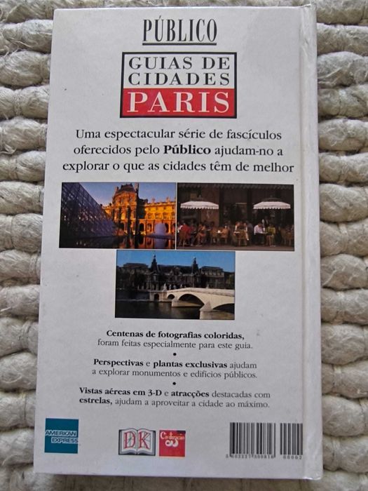 Guia de Cidades, Paris, Público
