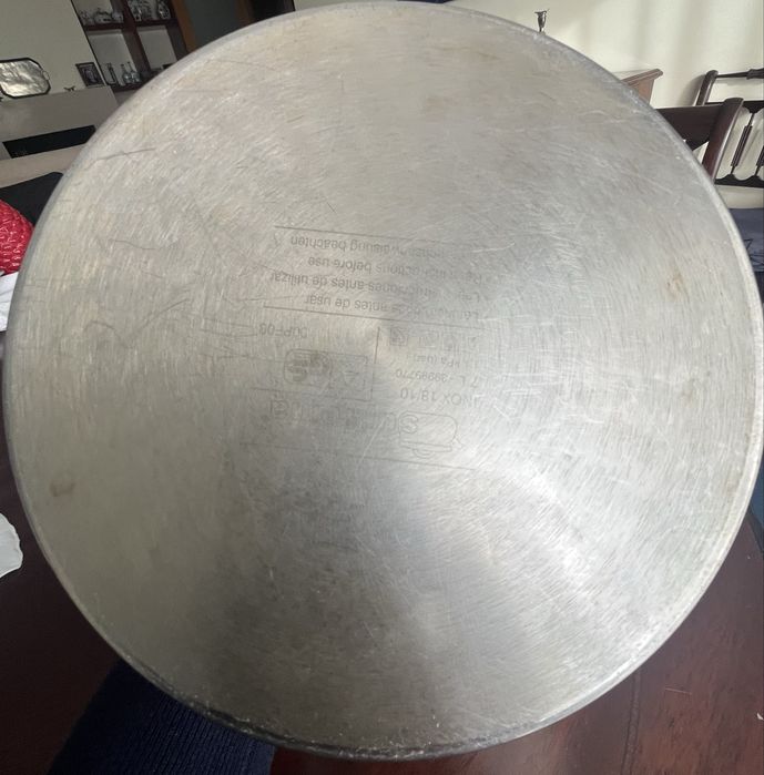 Panela de Pressão Suprema de 7 litros