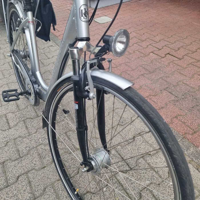 Rower KETTLER Silver