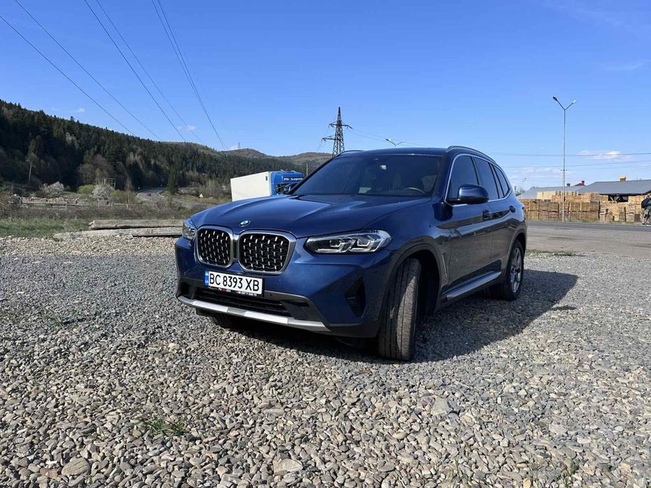 Bmw x3 lci x drive