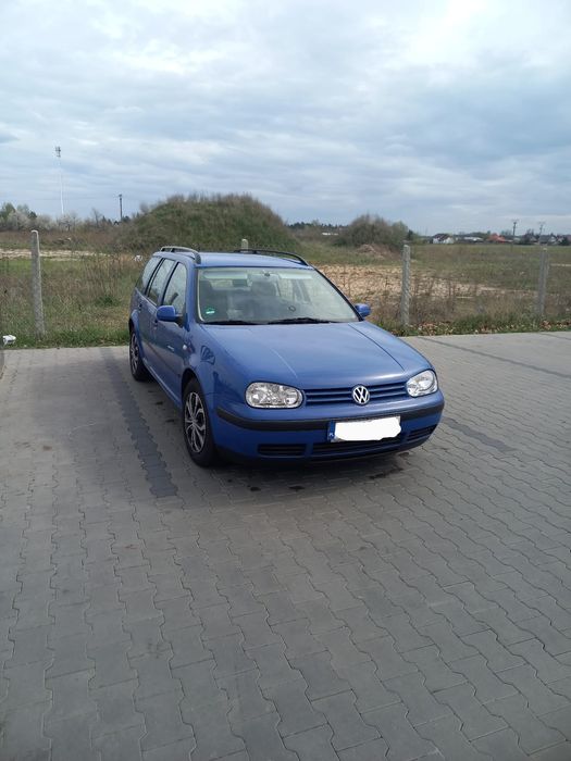 Volkswagen Golf 4
