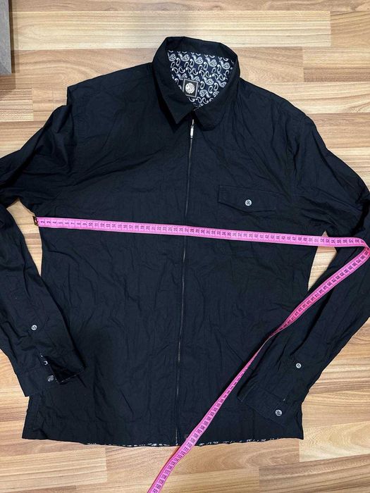 Сорочка  Pretty Green, овершот slim fit