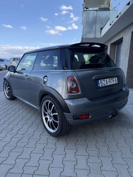 Mini cooper S 2008r
