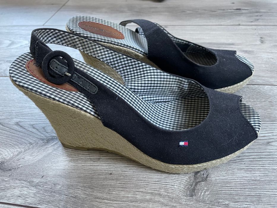 Koturny Tommy Hilfiger