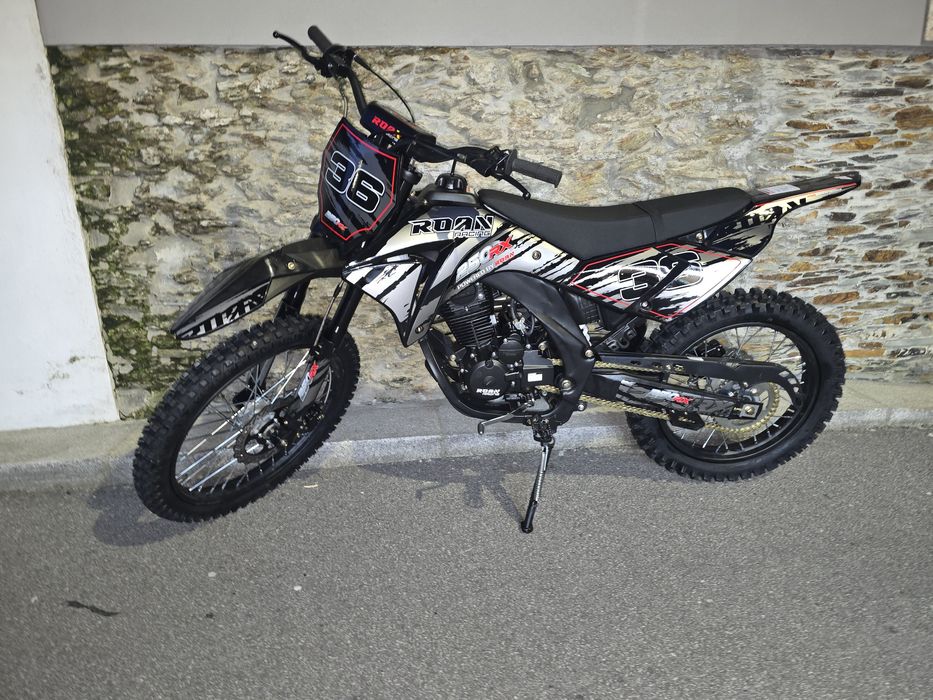 Motocmotocross 250cc novas para entrega imediata