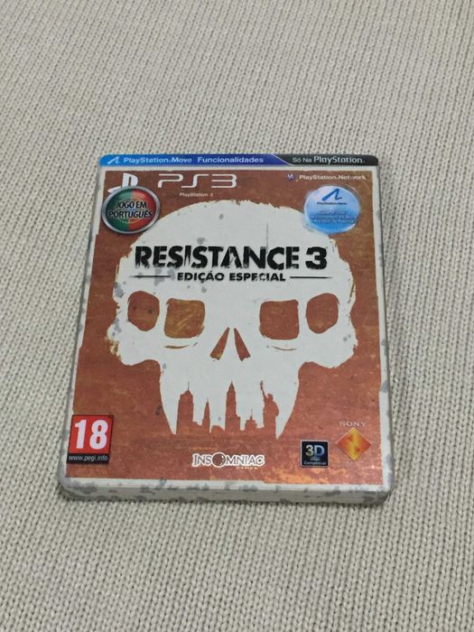 Resistance 3 Edição Especial
