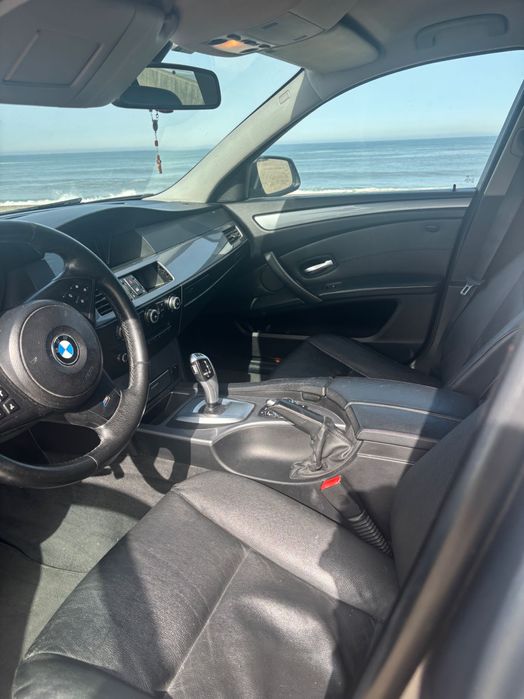 Bmw 520 d em ótimo estado
