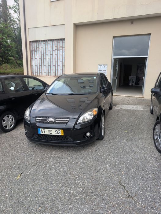 Kia Pro CEE'D Couple