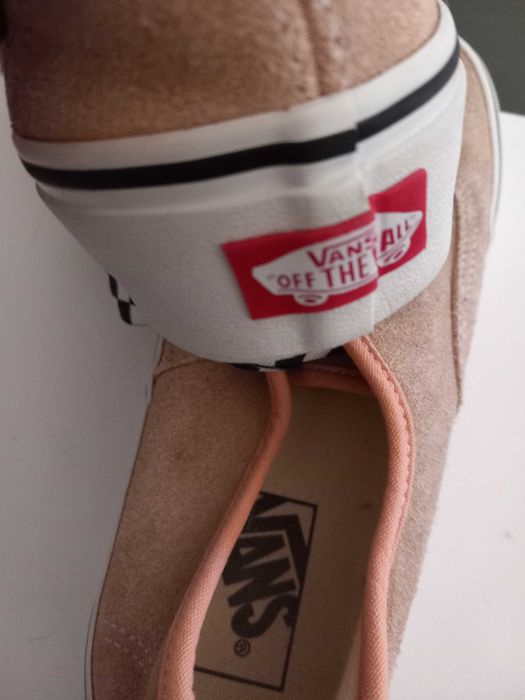 Ténis originais Vans