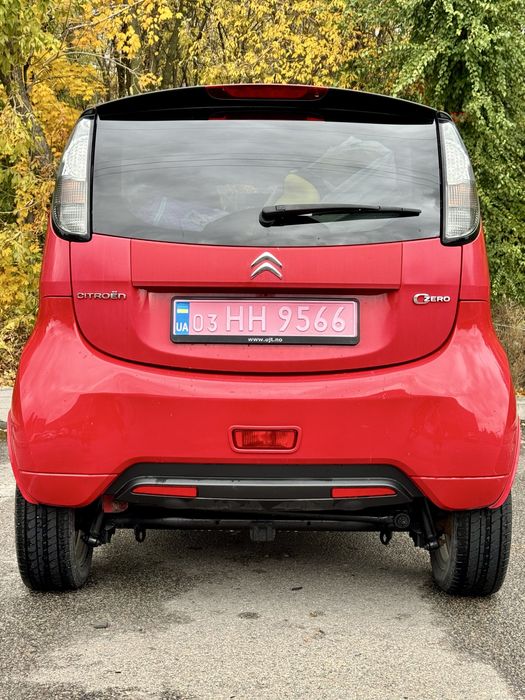 Citroen C-Zero electro