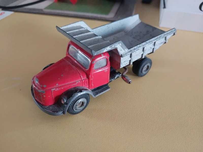 Tekno Volvo Viking Tipper Truck (nr 862)