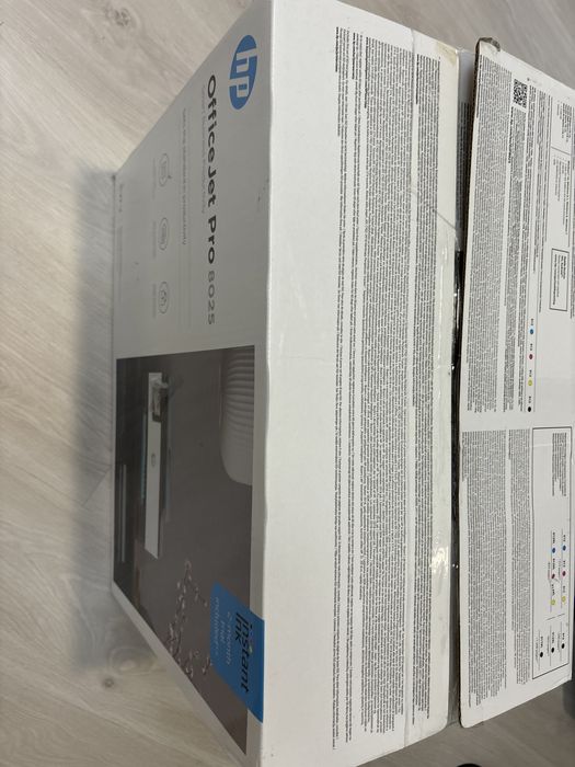 Impressora HP 802564586211522434121