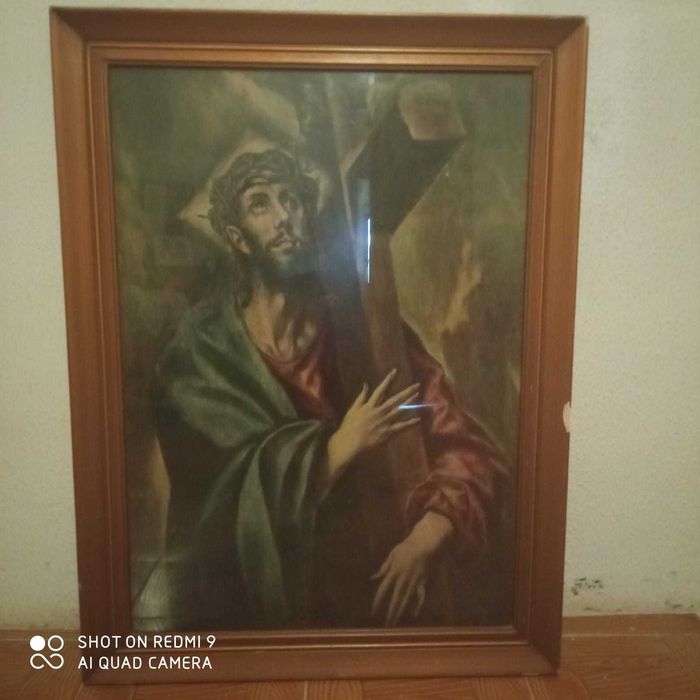 Quadro arte sacra