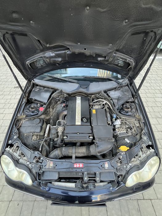 MERCEDES-BENZ C 230 2004 VIN WDB2032401F594202 фото оголошення 16 з 22