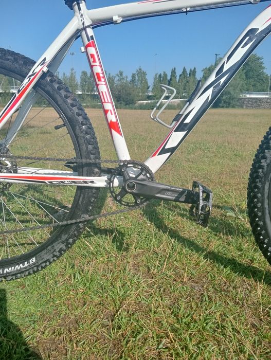 Bicicleta Quer CXR em bom estado