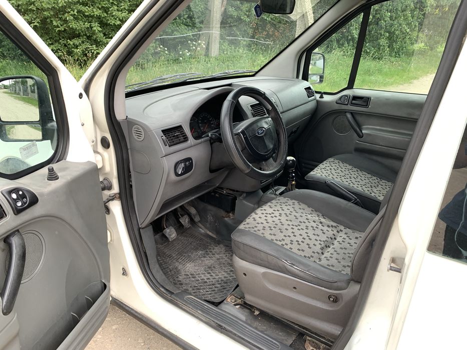 Ford connect transit 1.8 tdi