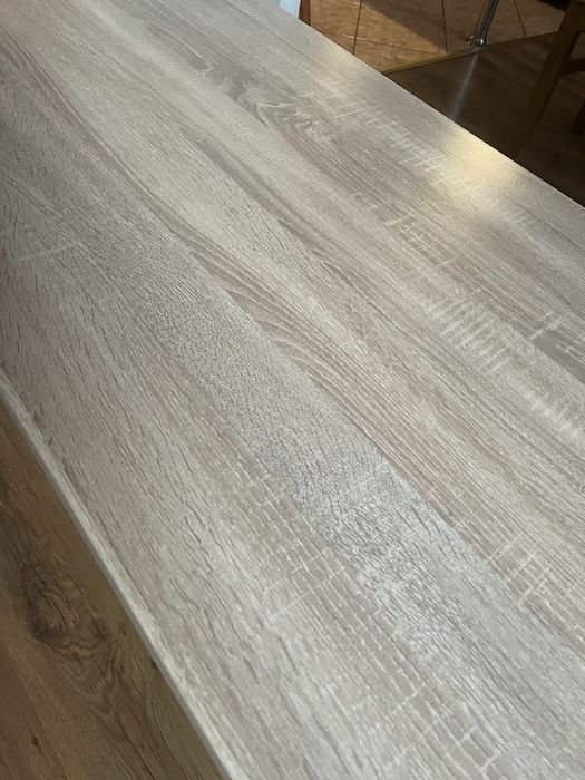 Stoli kawowy, ława 60x120