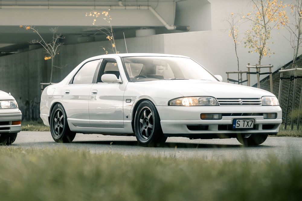 Nissan Skyline r33 GTS / Import Japonia / Gotowy na sezon