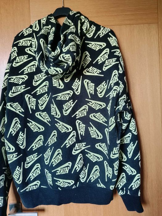 Młodzieżowa bluza Nike