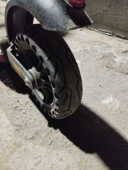 електросамокат надійний