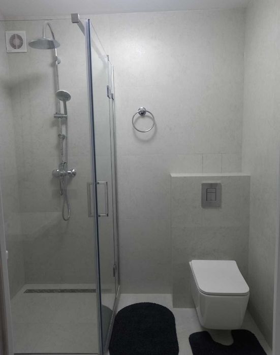 1к квартира в новобудові, перше поселення