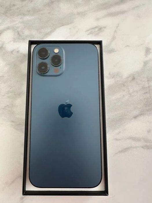 Iphone 12 pro max 128