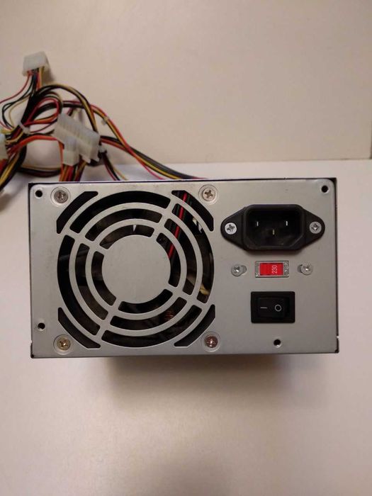 Блок живлення БЖ Delta Electronics GPS-400AB C 400 W / 400 Вт