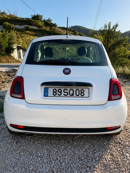 Fiat 500 2017 1.3