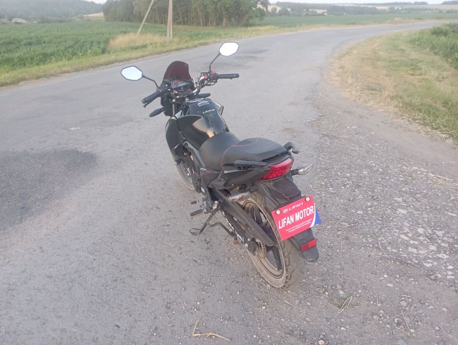 Lifan kp 200 2024рік