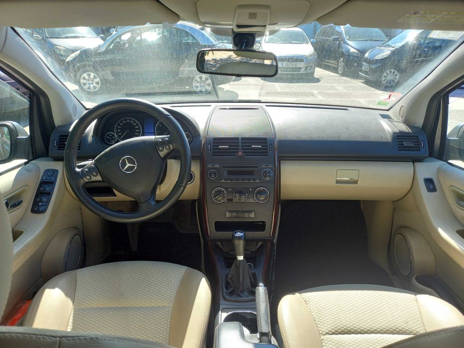 Mercedes-Benz A150 Gasolina / GPL