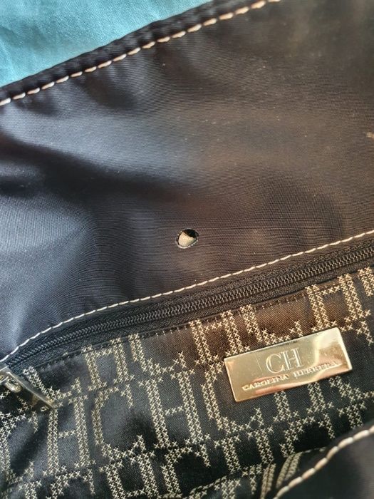 CH preta como nova (Original)