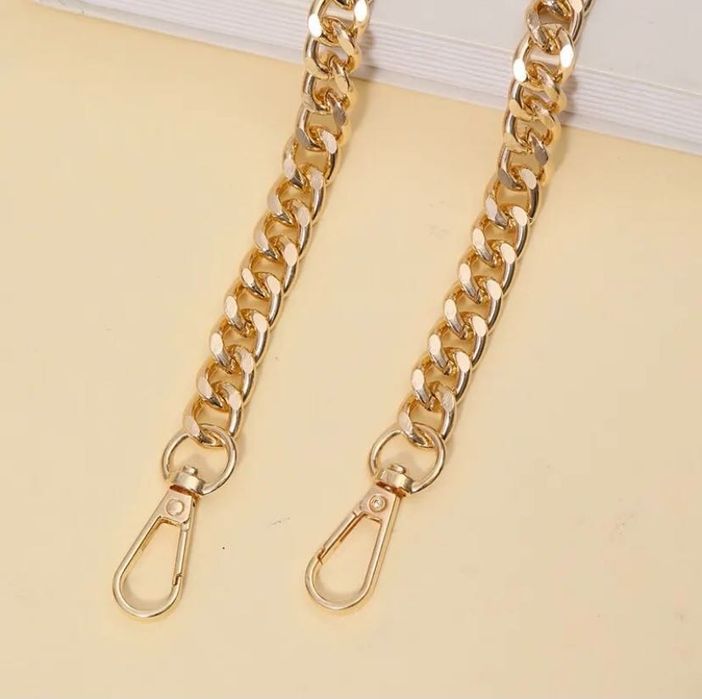 Металева цепочка ланцюжок для сумки цепочка для сумки