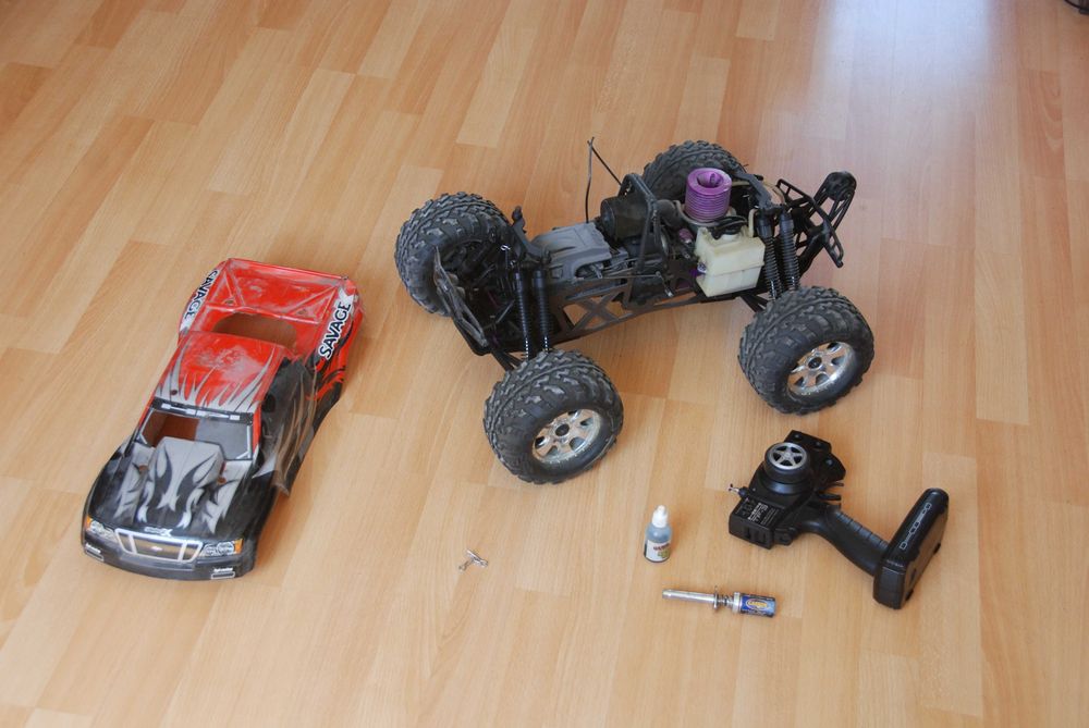 ホビーラジコン Hpi Savage X 3,5 HPI Racing Savage 35 4WD ラジコンカー Amazon | HPI Racing