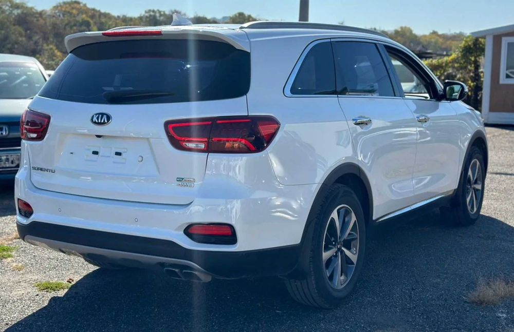 Kia Sorento Соренто 2,0d 2018р