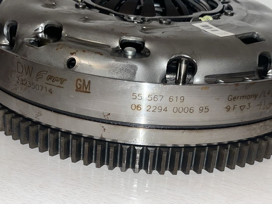 Componentes motor Z19dth 150hp