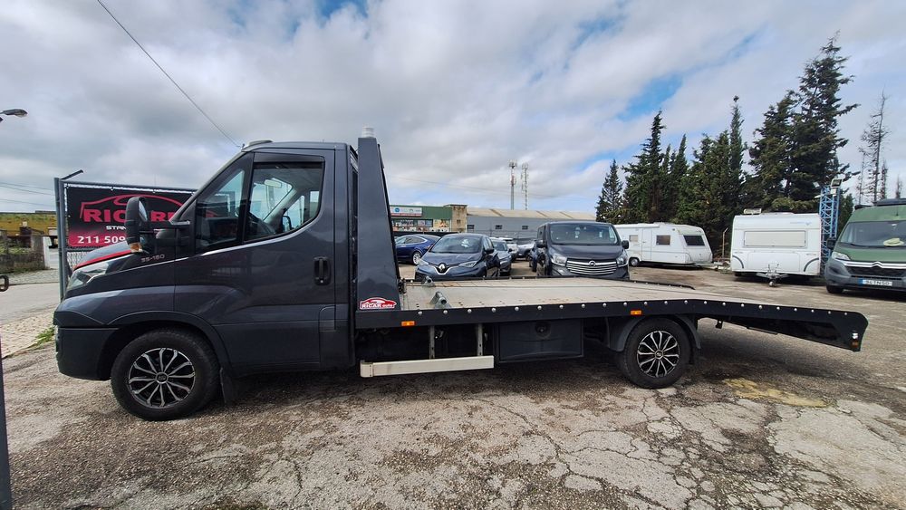 Iveco Daily 35c180 Pronto socorro
