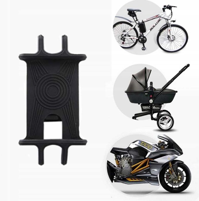 UCHWYT ROWEROWY na telefon gps na rower motocykl