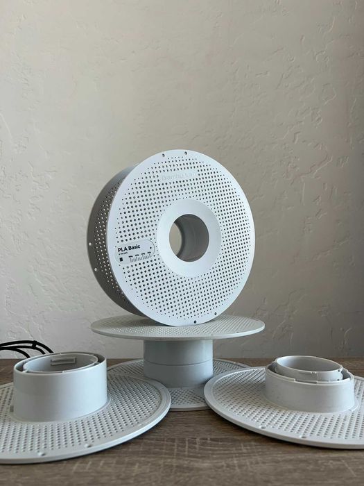 Катушки Bambu Lab 1KG багаторазові