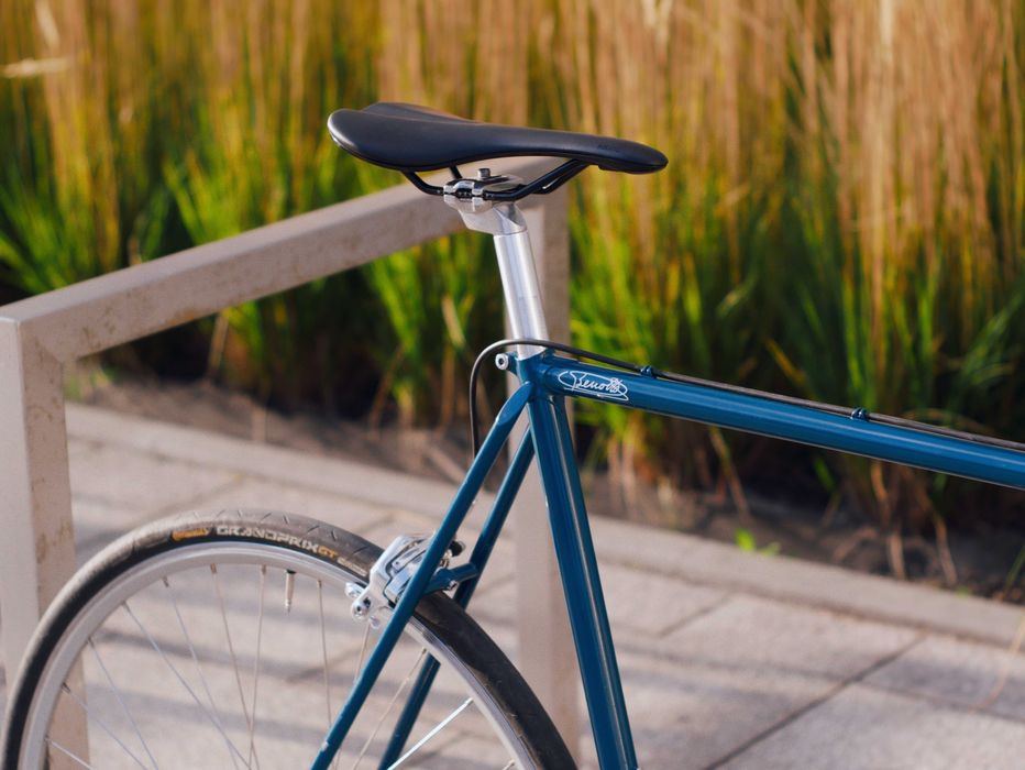 Rower Benotto Ralf Jantzen 59cm single speed / fixed gear / ostre koło