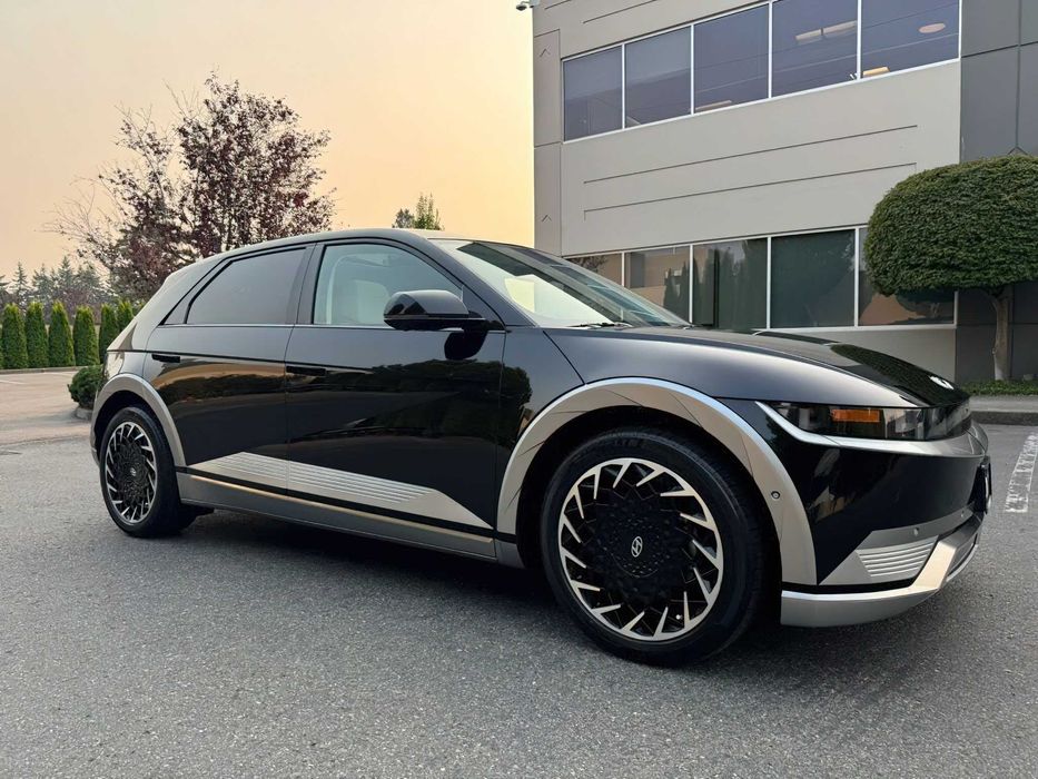 Hyundai Ioniq 5 Limited      2024
