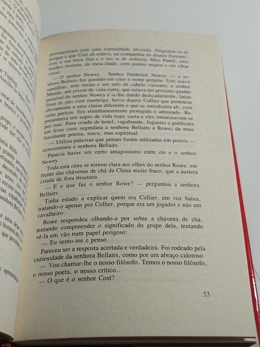 O ministério do medo