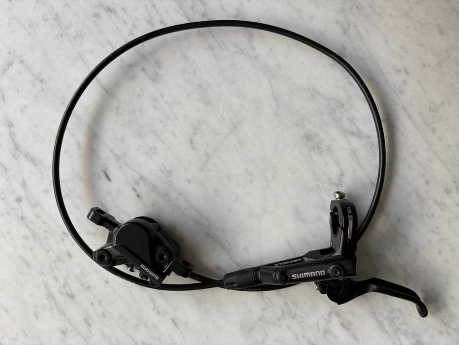 Travões Hidráulicos Shimano MT200 Frente + Traseira