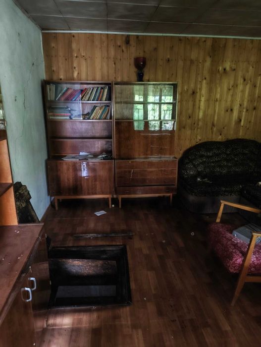 Будинок 40 м² + 39 соток, 30 км від Полтави, с. Вільхівщина