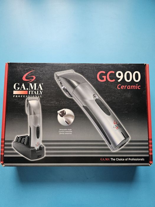 Машинка для стрижки Ga.Ma 900.