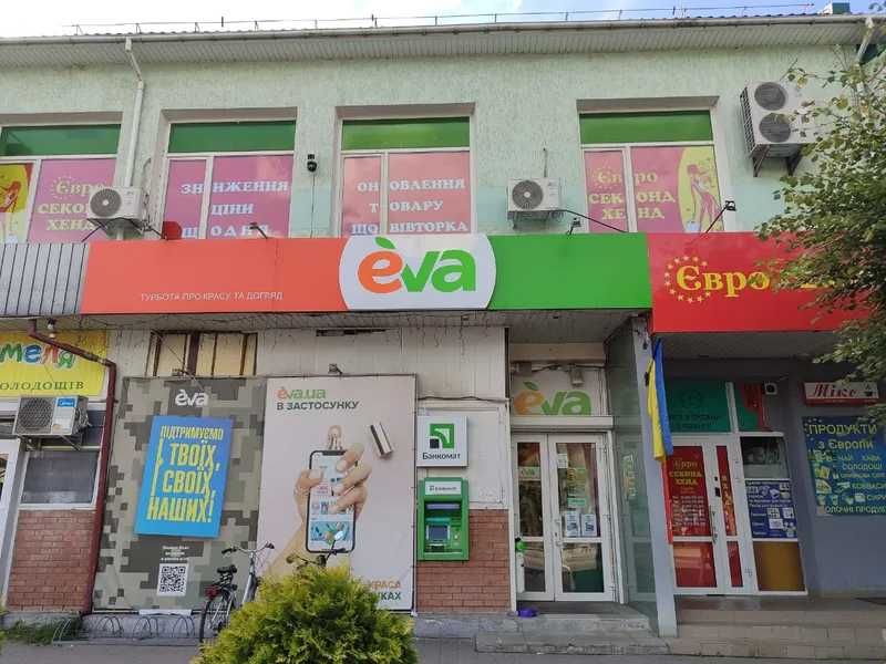 Нежитлові приміщення загальною площею 408.5 кв.