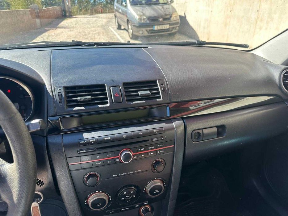 Mazda 3  ano 2006