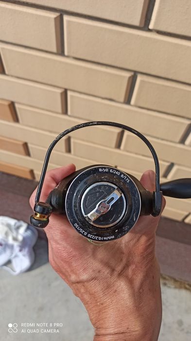 Фідерная котушка Flagman Force Rank Feeder 5000.