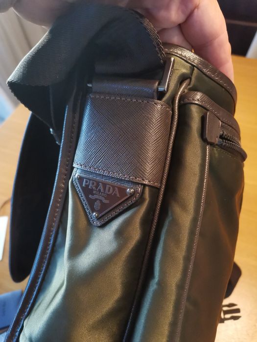 Mala PRADA original nova