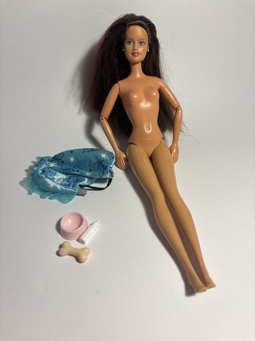 Barbie posh pets