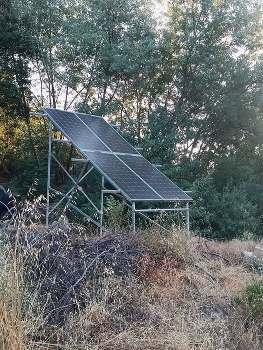 VENDA Quinta de 1,4 ha com casa de Arrumos em Vale de Prazeres, Portugal - 119.000€